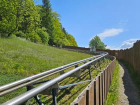 Alpine-Coaster-Bahn