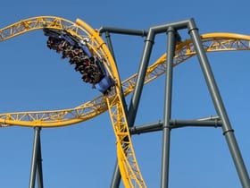 Flash Coaster