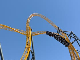 Flash Coaster