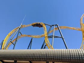 Flash Coaster