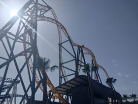 Flash Coaster
