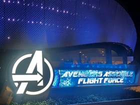 Avengers Assemble: Flight Force