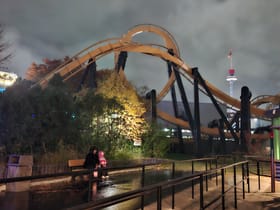 Batman The Ride