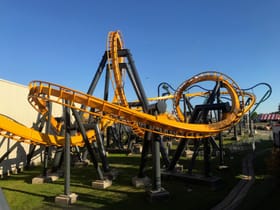 Batman the Ride