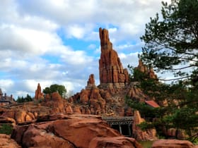 Big Thunder Mountain