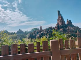 Big Thunder Mountain