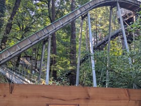 Big Timber Log Ride