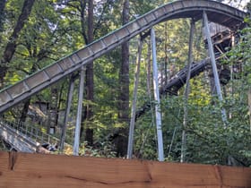 Big Timber Log Ride