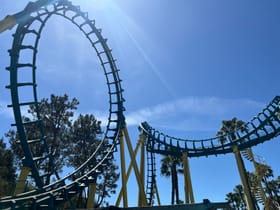 Boomerang Coast to Coaster