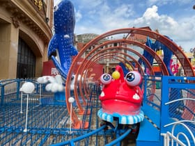 Underwater Adventure