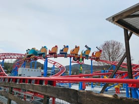 Family Launch Coaster