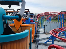 Family Launch Coaster