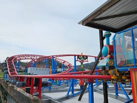 Family Launch Coaster