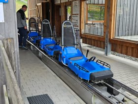Coaster Ochsenkopf