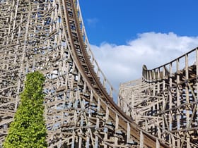 Cú Chulainn Coaster