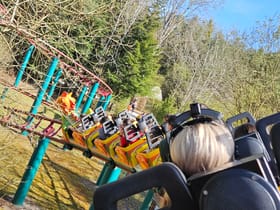 Dinolino’s VR-Ride