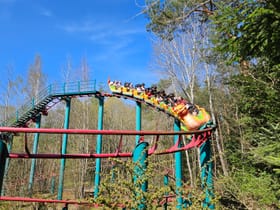 Dinolino’s VR-Ride