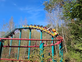 Dinolino’s VR-Ride