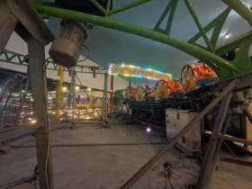 Egyptian Spinning Coaster (2022)