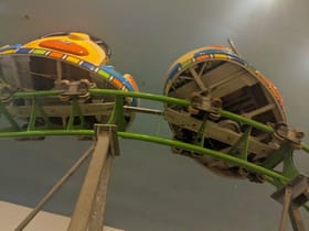 Egyptian Spinning Coaster (2022)