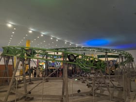 Egyptian Spinning Coaster (2022)