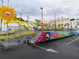 Family Roller Coaster