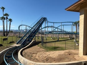 Family Roller Coaster