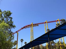 Flash Vertical Velocity