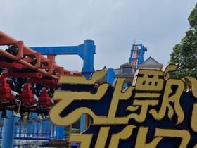 Flying and Floating Over the Clouds and Water