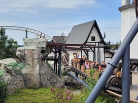 Fridolin's verrückter Zauberexpress