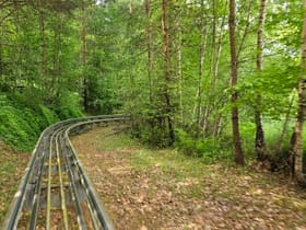 Fröschbrunna Coaster