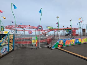 Happy Caterpillar (2020)