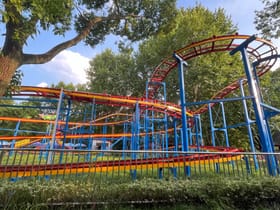 Inertia Roller Coaster (2014)