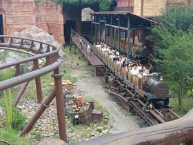 Gold Mine Train
