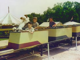 Children's Roller Coaster