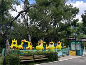 Unknown Spinning Coaster