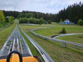 Horská Bobová Dráha