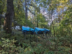 Ice Mountain Bobsled