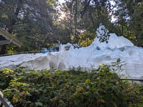 Ice Mountain Bobsled