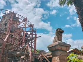 Indiana Jones et le Temple du Péril