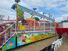 Pomme Circus / Joyeuses Fêtes