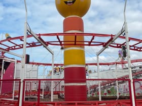 Pomme Circus / Joyeuses Fêtes