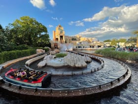 Journey to Atlantis