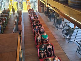 Kansas Twister (left)