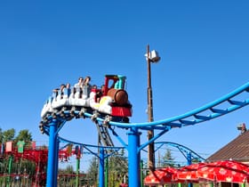 Poggys Wolken-Express