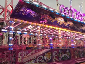 Tattoo / Infinity Coaster