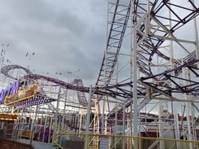 Tattoo / Infinity Coaster