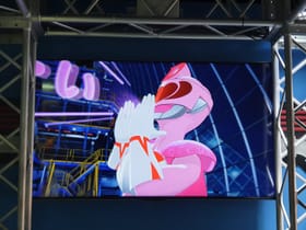 Lipovitan Rocket☆Luna