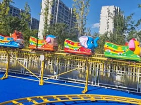 Unknown Powered Coaster