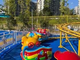 Unknown Powered Coaster